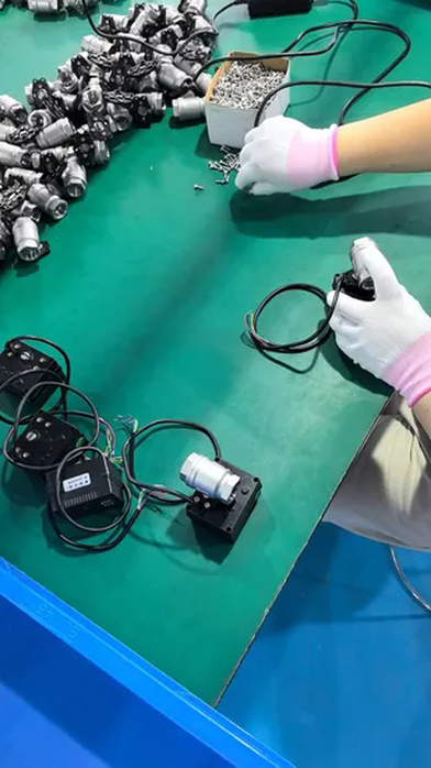 Válvula de agua de autotrol